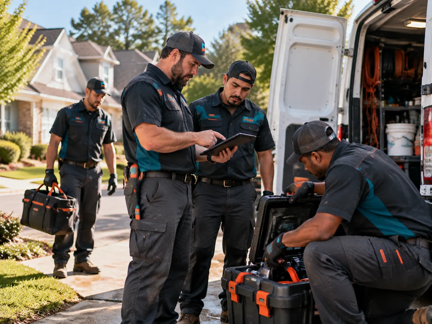 Clogged Drain Service in Gould City, MI near me